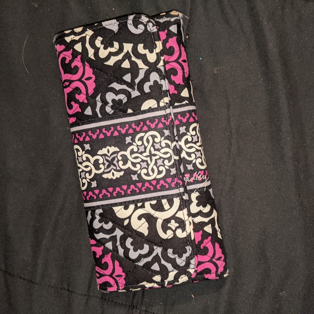 Vera Bradley Tri-Fold Wallet